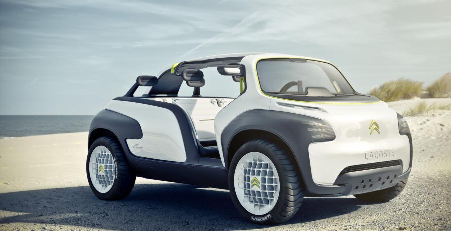  Citroen Lacoste Concept 2010 года  (фото 32 из 72)